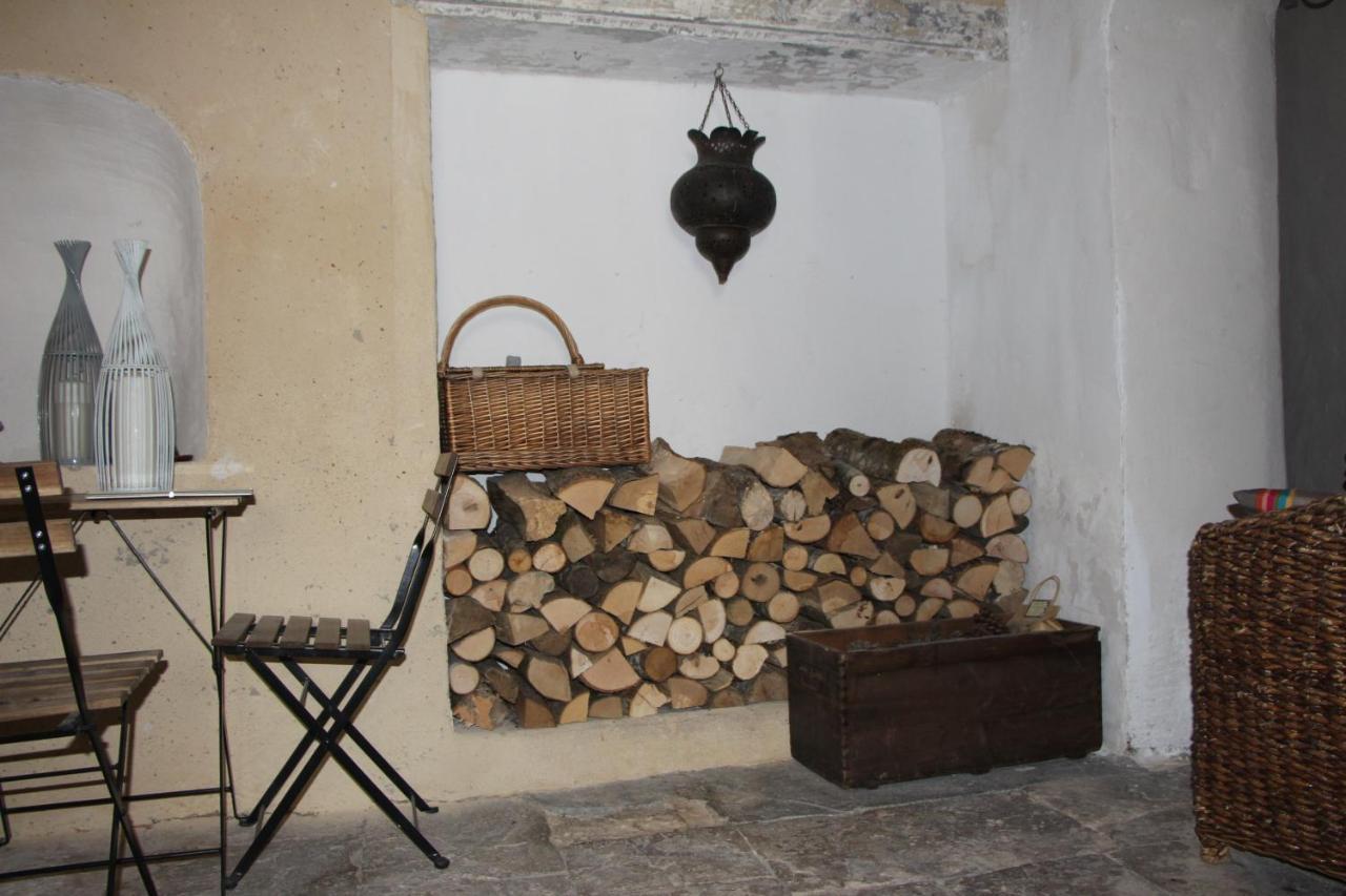 Maison Anila Barjac  Exteriör bild